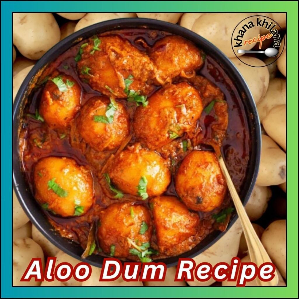 Aloo Dum Recipe
