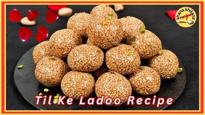 Til Ke Ladoo Recipe