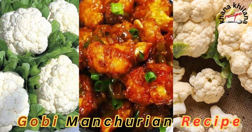 Gobi Manchurian Recipe