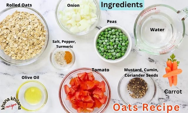 Oats Recipe