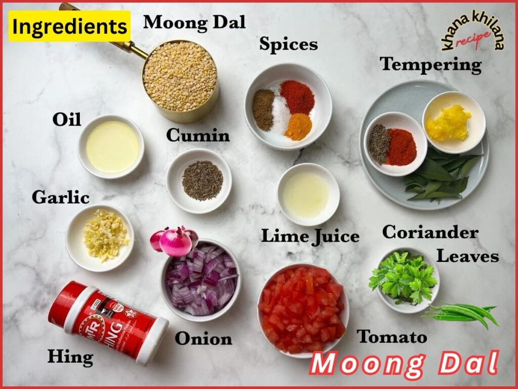 Ingredients