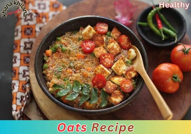 Oats Recipe