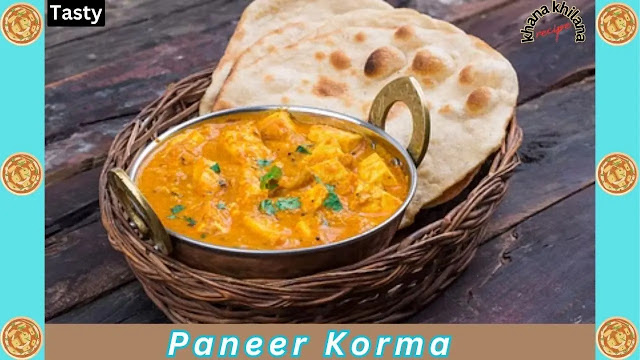 Paneer Korma