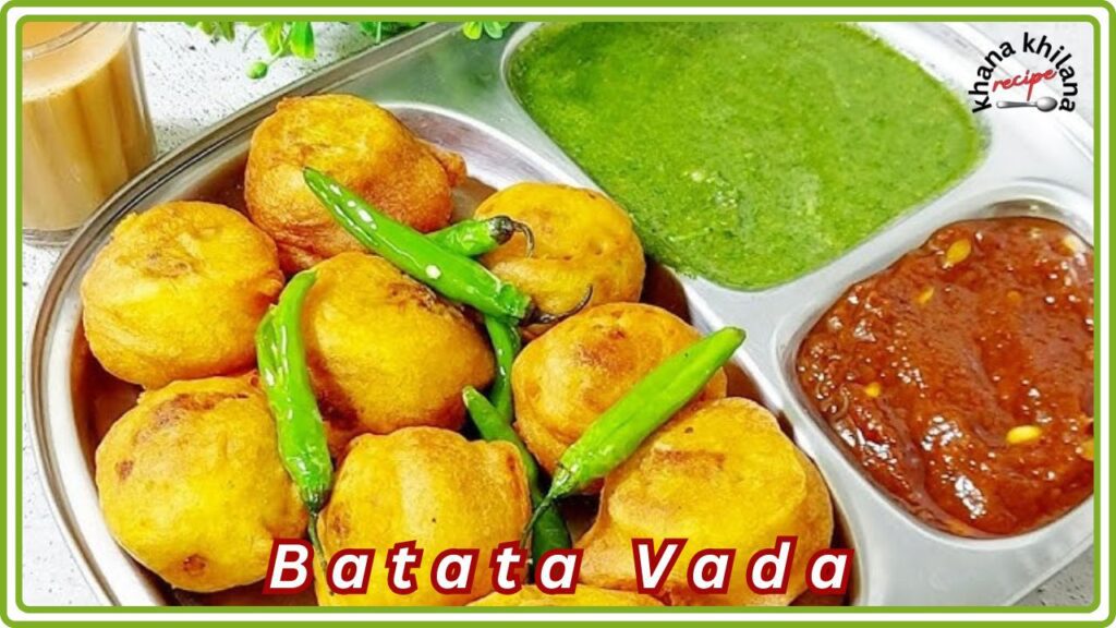 Batata Vada