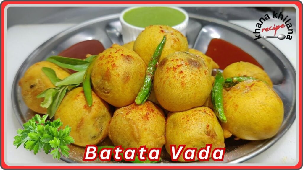 Batata Vada
