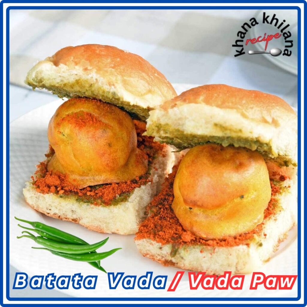 Batata Vada