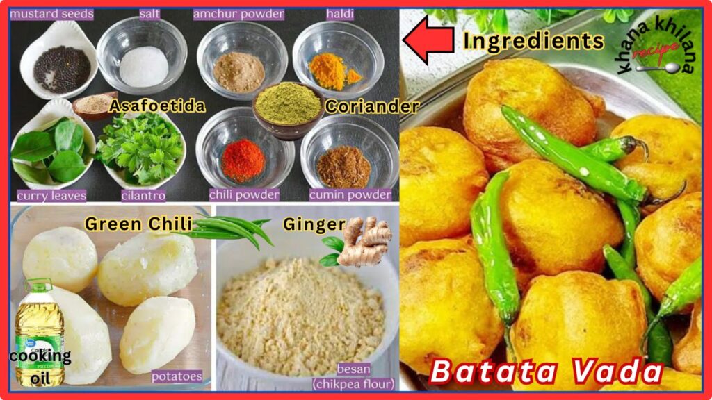 Batata Vada