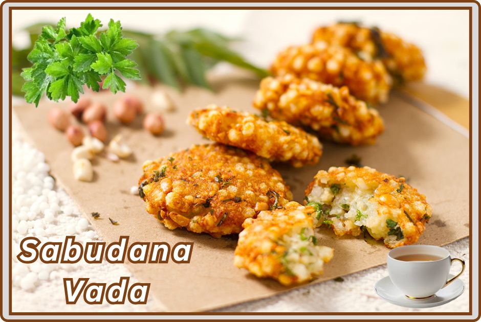 Sabudana Vada