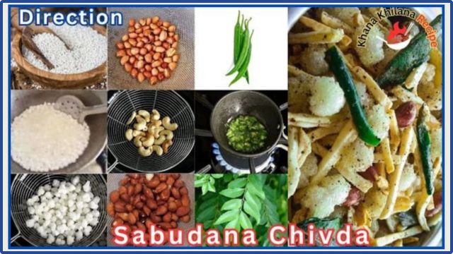 Sabudana Chivda