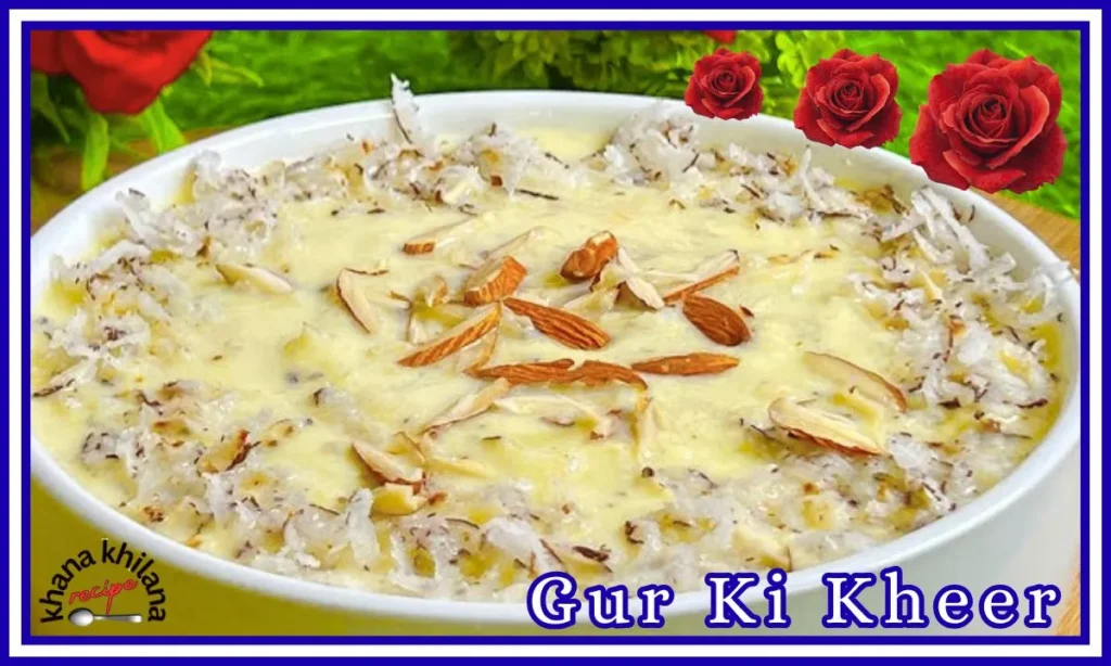 Gur Ki Kheer