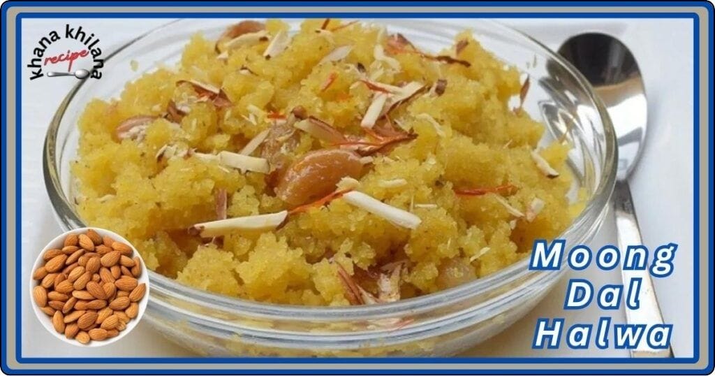 Moong Dal Halwa