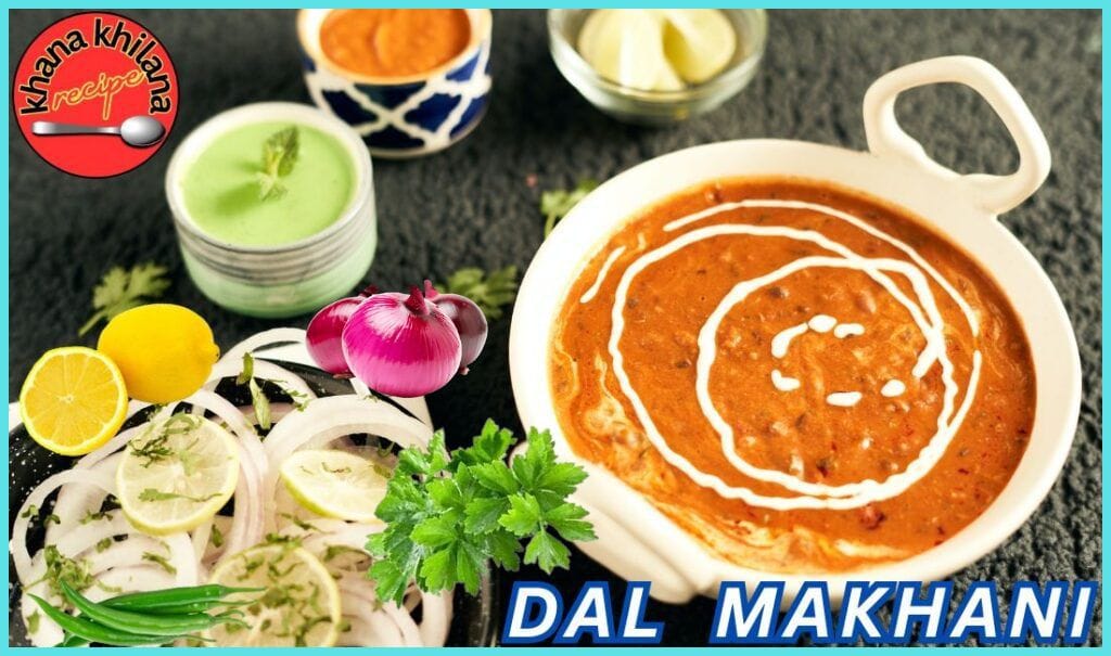 Dal Makhani