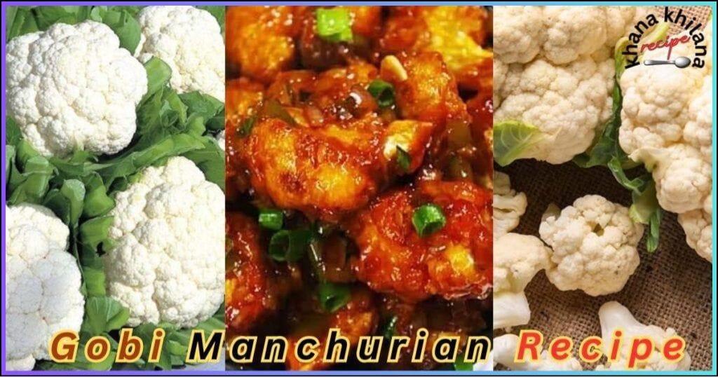 Gobi Manchurian Recipe