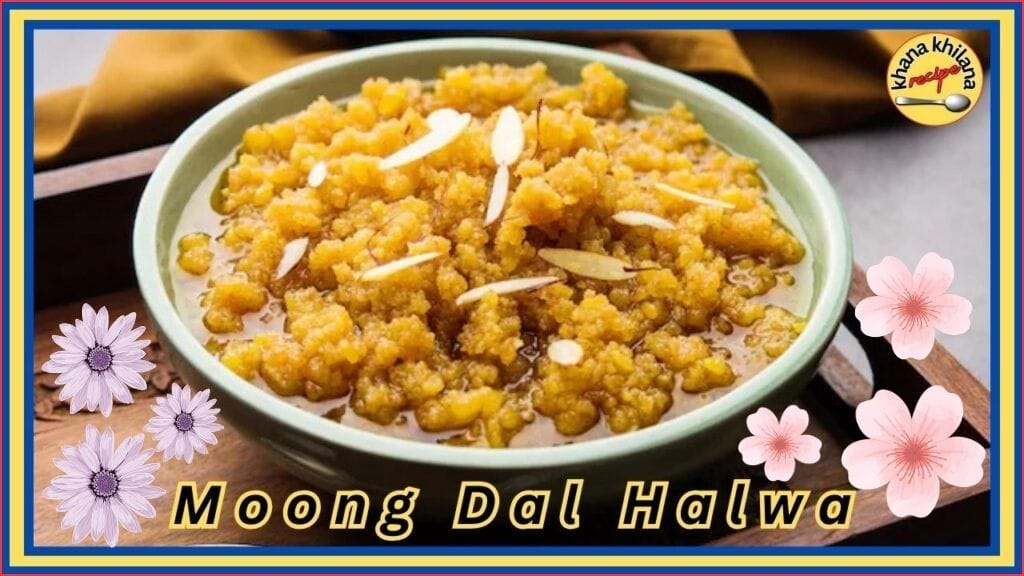Moong Dal Halwa