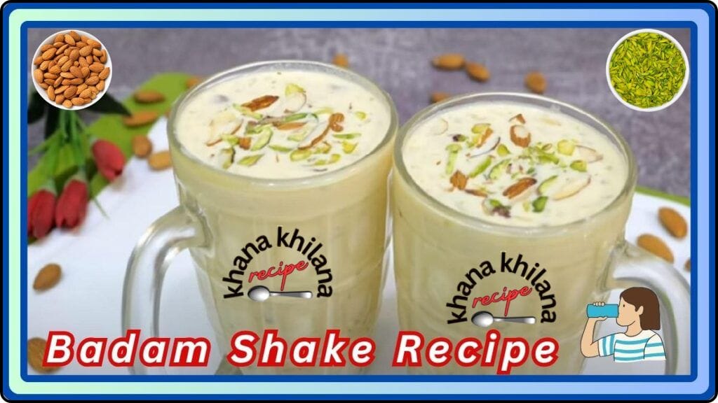 Badam Shak Recipe