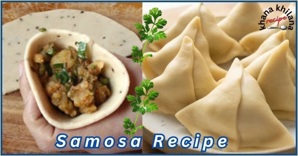 Samosa Recipe Stuffing