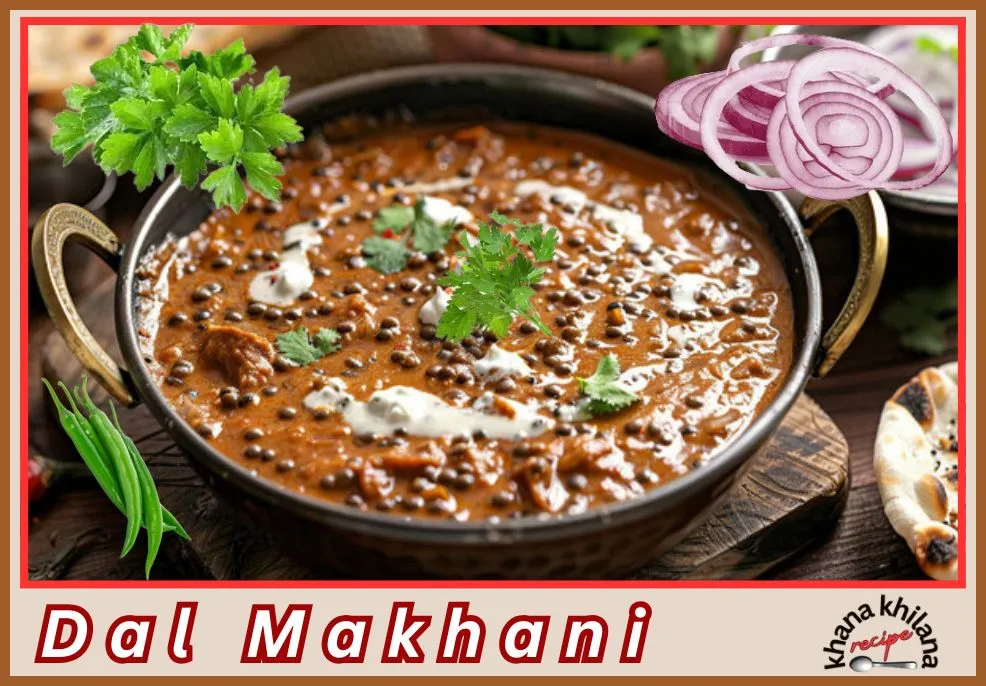 Dal Makhani