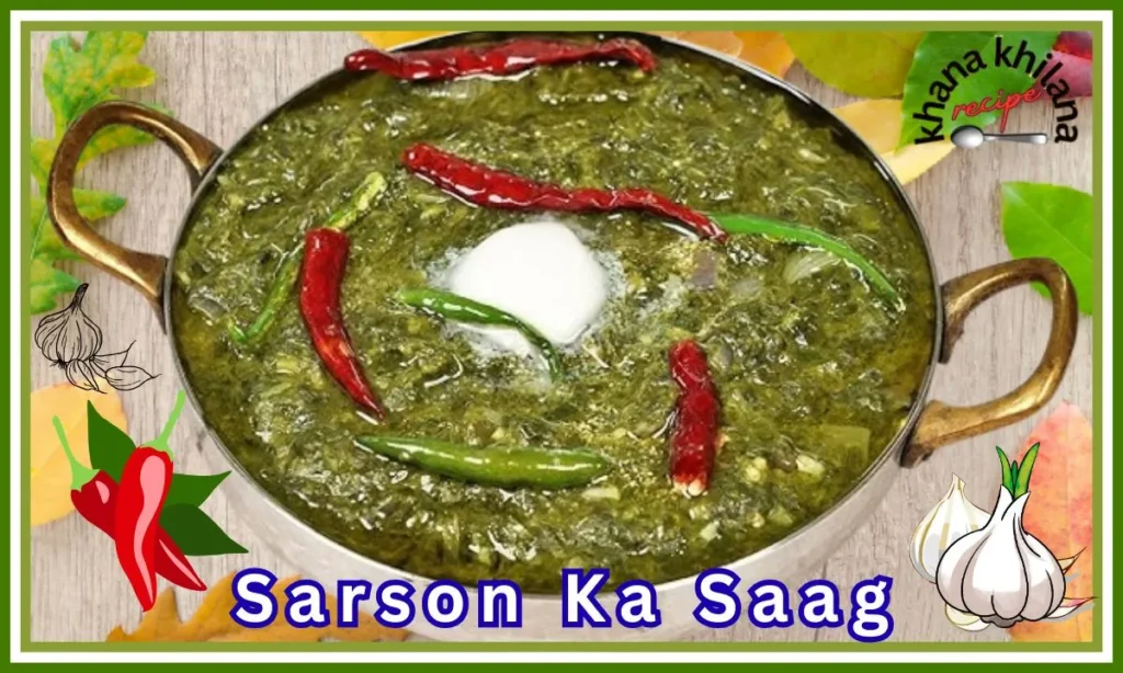 Sarson Ka Saag