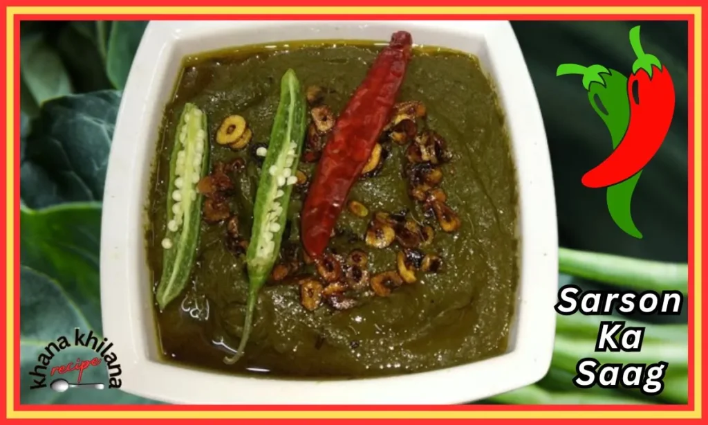 Sarson Ka Saag