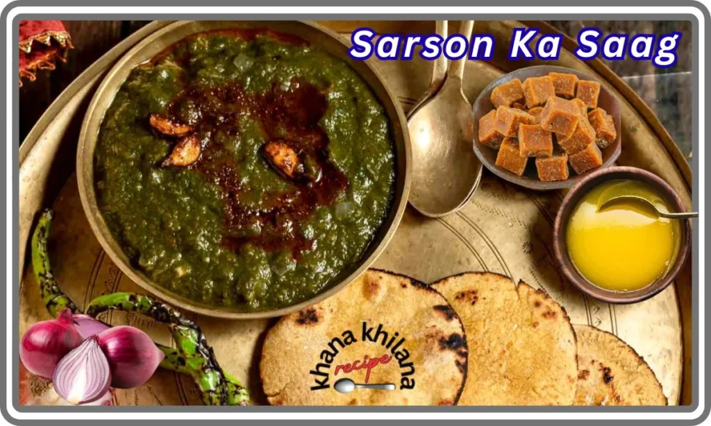 Sarson Ka Saag