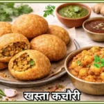 खस्ता कचौरी रेसिपी